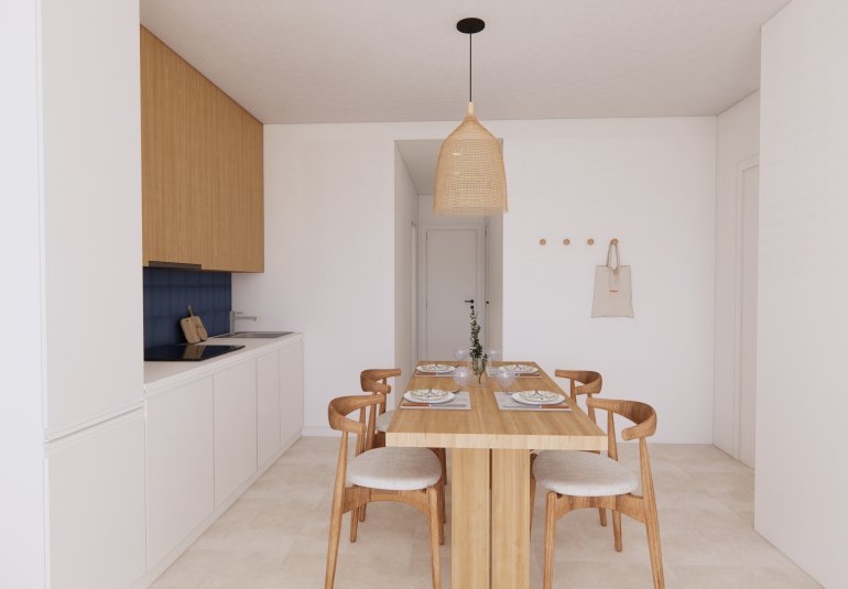 Nieuwbouw Woningen - Apartment -
Torre de la Horadada