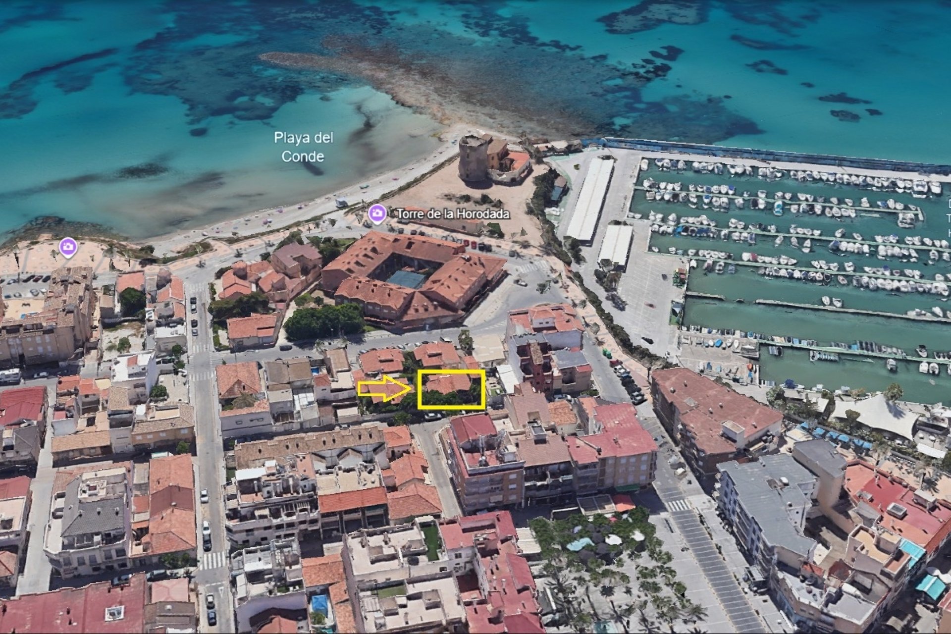 Nieuwbouw Woningen - Apartment -
Torre de la Horadada