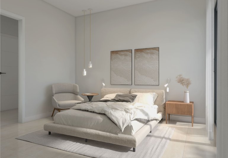 Nieuwbouw Woningen - Apartment -
Torrevieja