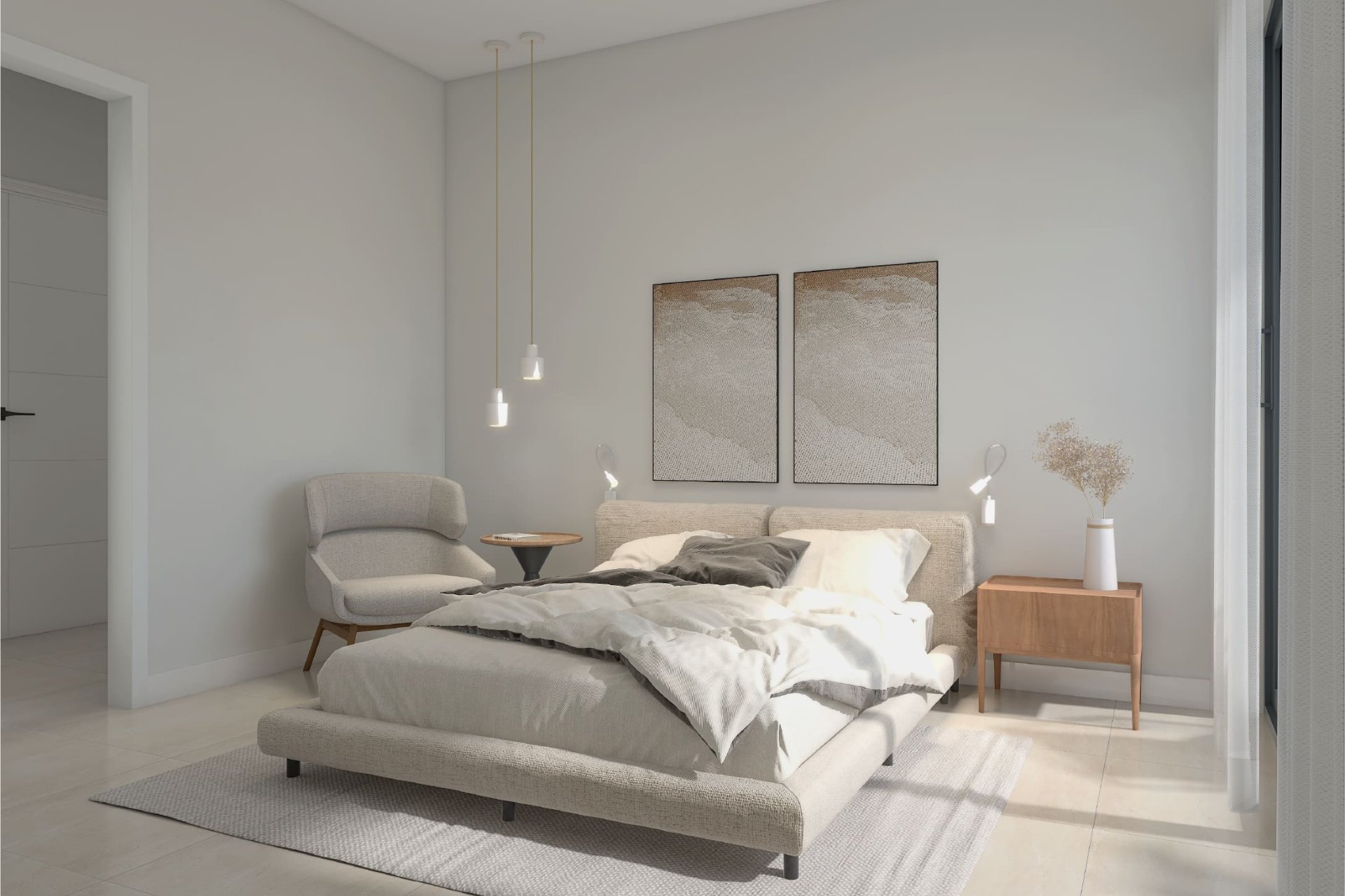 Nieuwbouw Woningen - Apartment -
Torrevieja