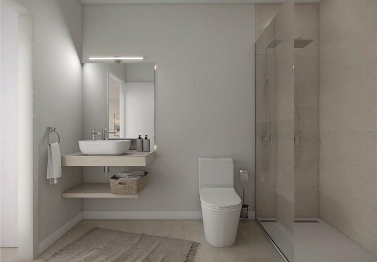 Nieuwbouw Woningen - Apartment -
Torrevieja