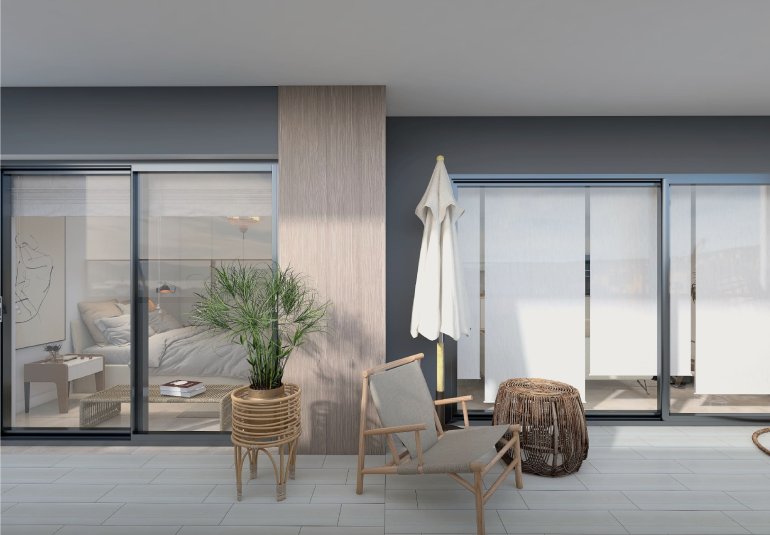 Nieuwbouw Woningen - Apartment -
Torrevieja