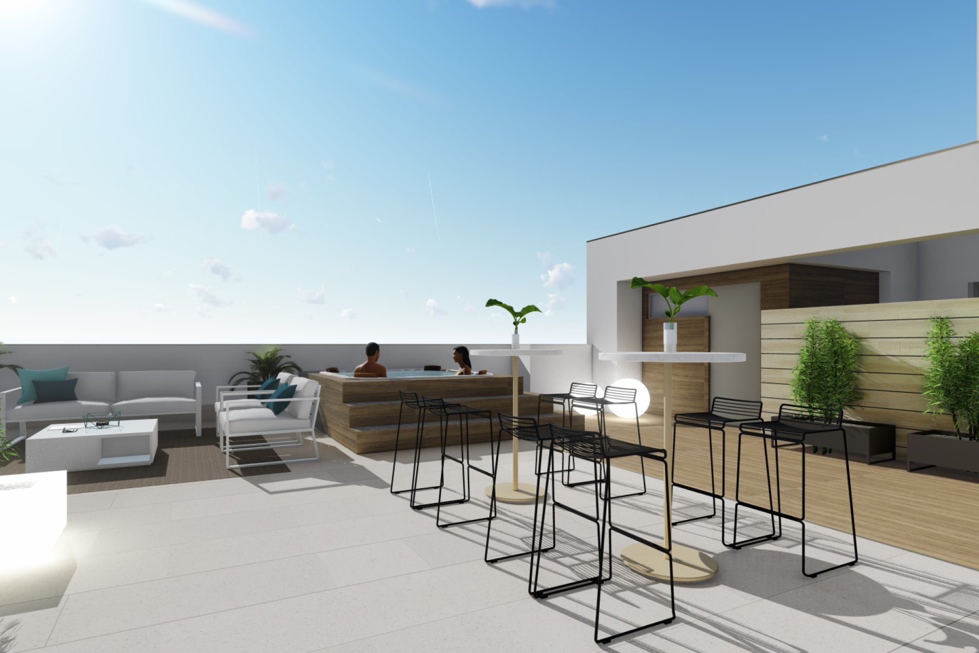 Nieuwbouw Woningen - Apartment -
Torrevieja