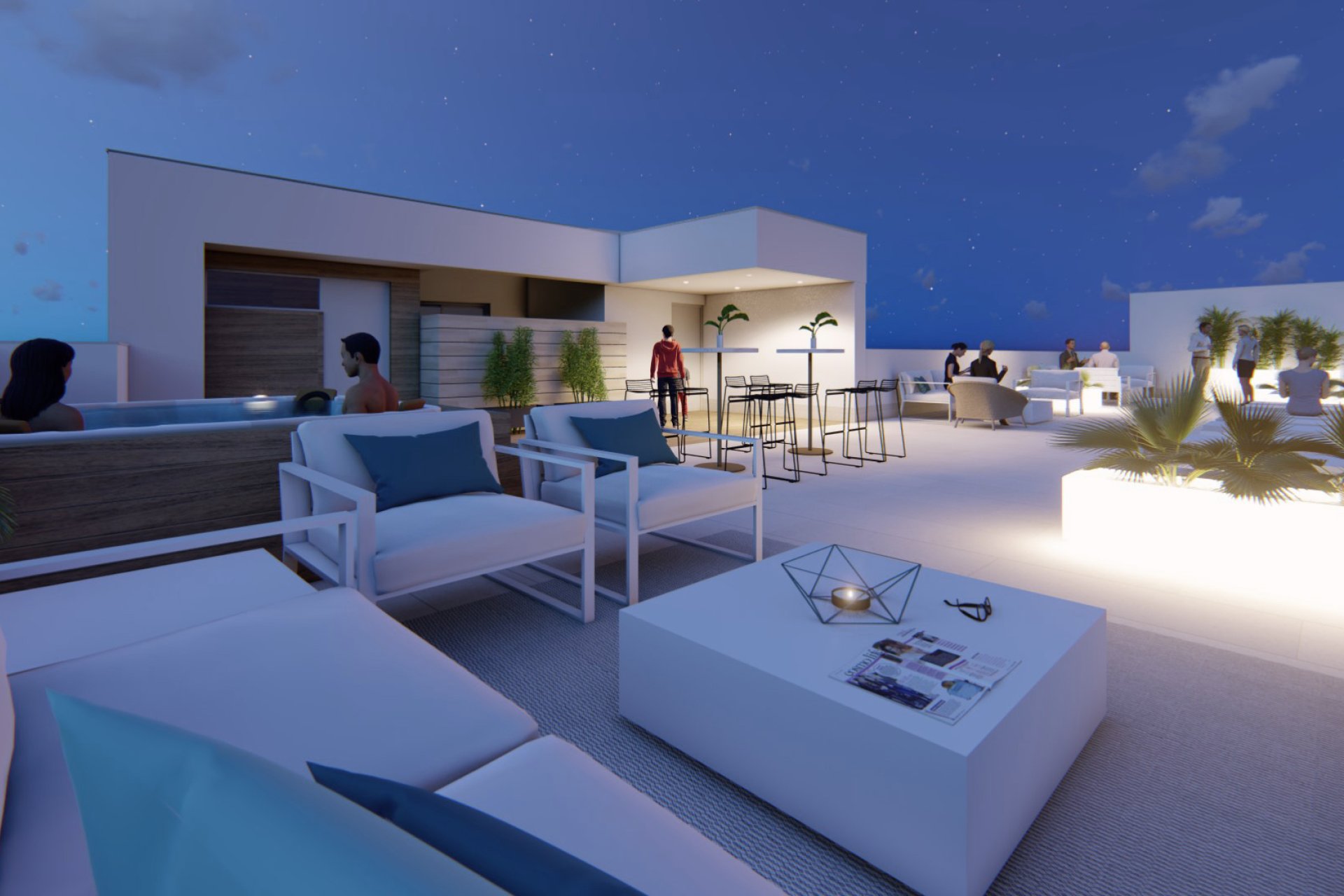 Nieuwbouw Woningen - Apartment -
Torrevieja
