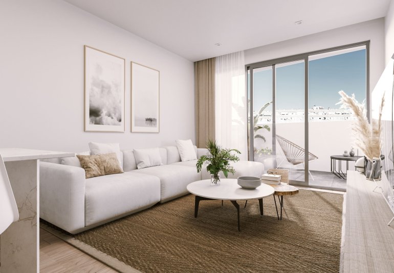 Nieuwbouw Woningen - Apartment -
Torrevieja