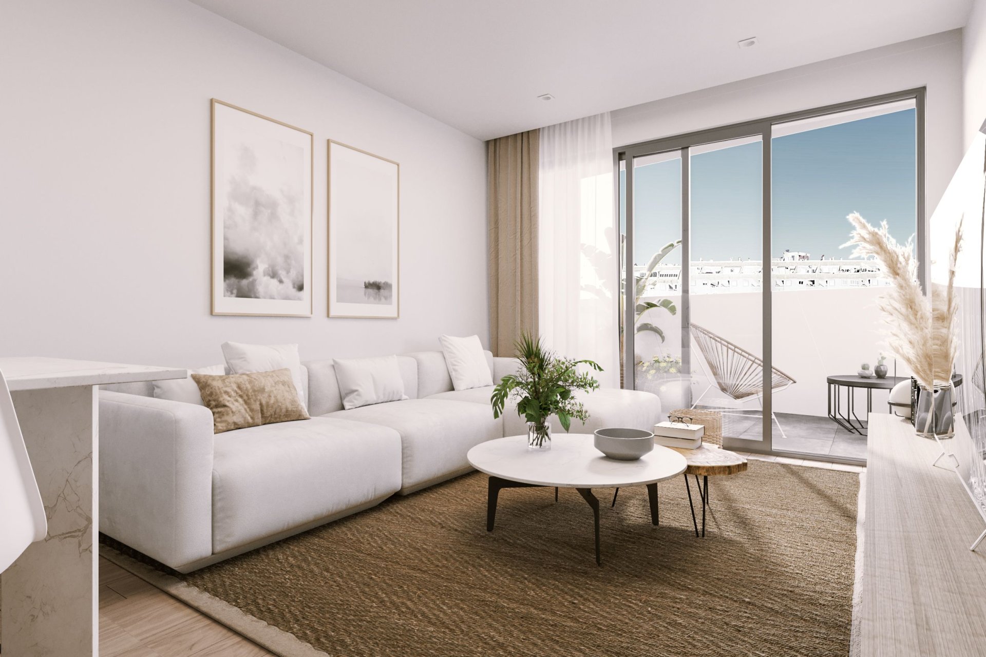 Nieuwbouw Woningen - Apartment -
Torrevieja