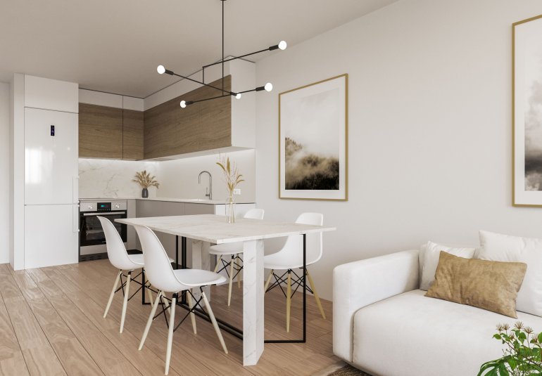 Nieuwbouw Woningen - Apartment -
Torrevieja