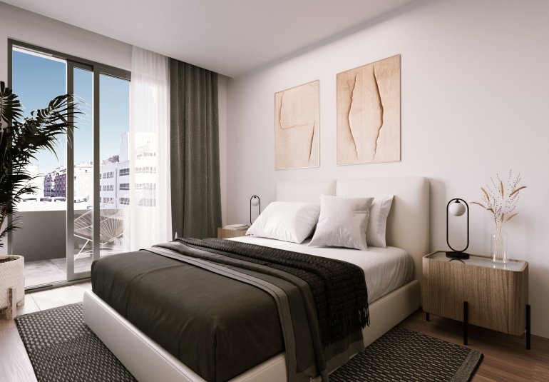 Nieuwbouw Woningen - Apartment -
Torrevieja