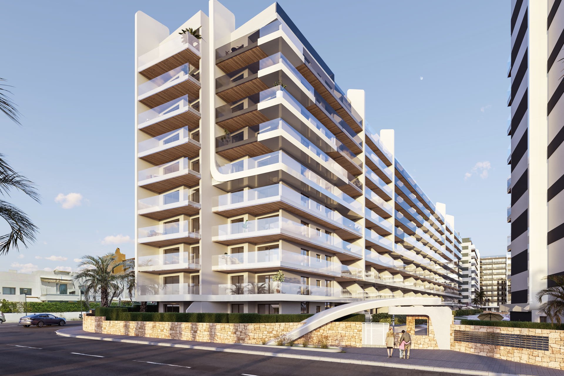 Nieuwbouw Woningen - Apartment -
Torrevieja