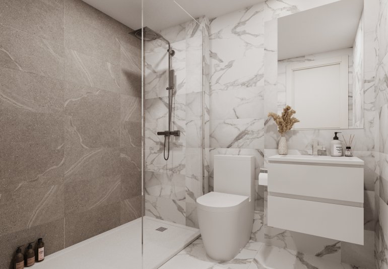 Nieuwbouw Woningen - Apartment -
Torrevieja