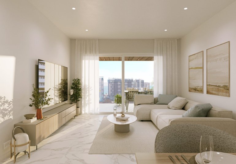 Nieuwbouw Woningen - Apartment -
Torrevieja