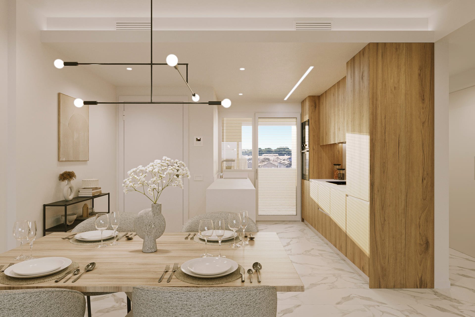 Nieuwbouw Woningen - Apartment -
Torrevieja