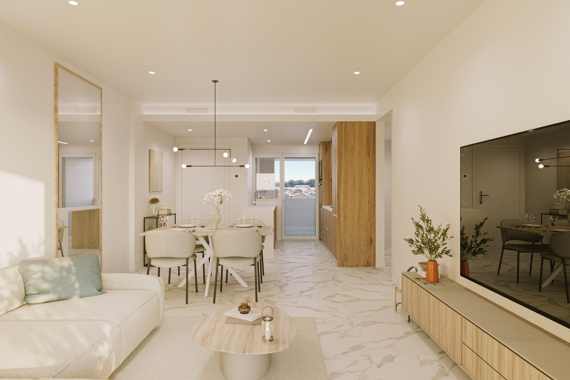 Nieuwbouw Woningen - Apartment -
Torrevieja