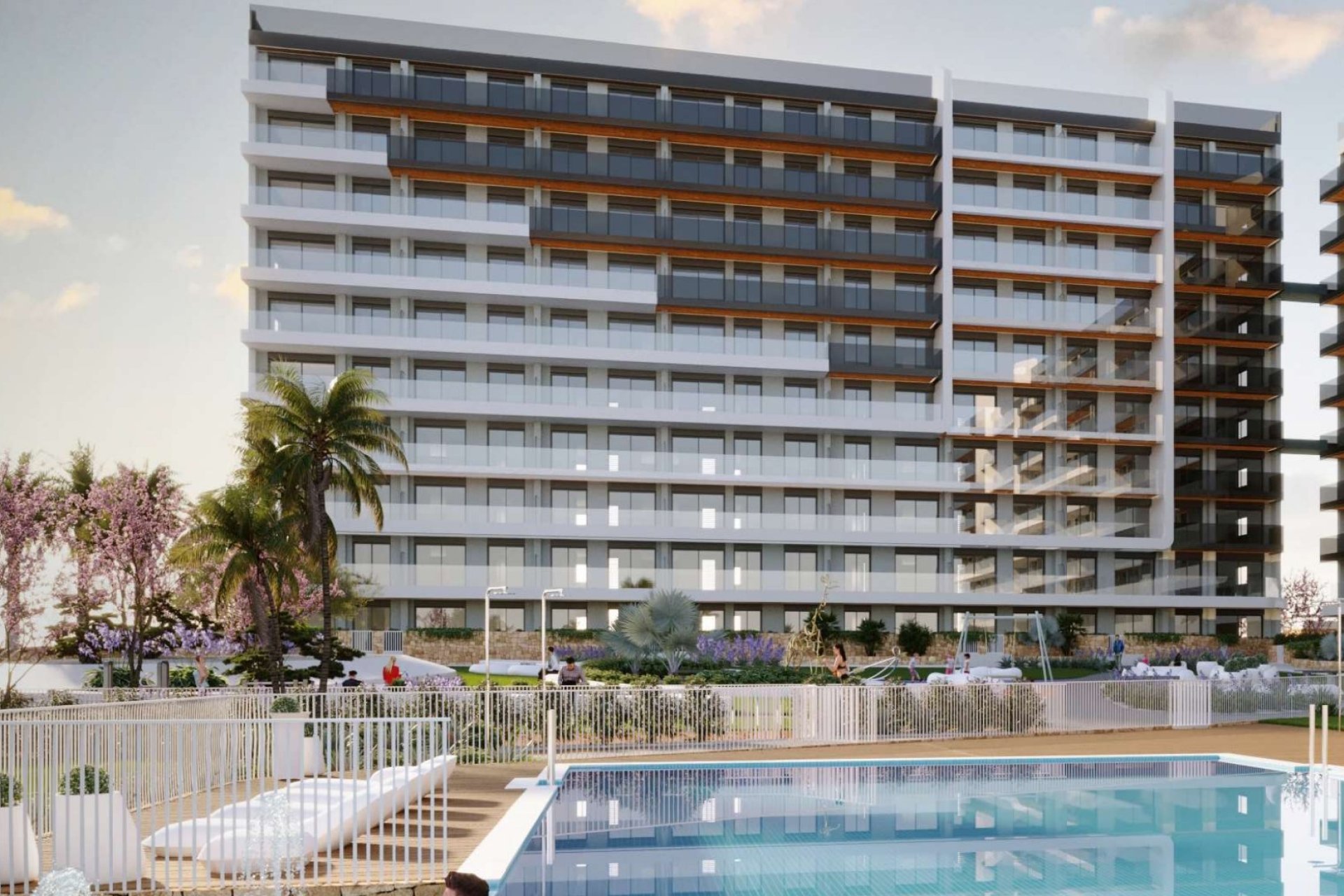 Nieuwbouw Woningen - Apartment -
Torrevieja