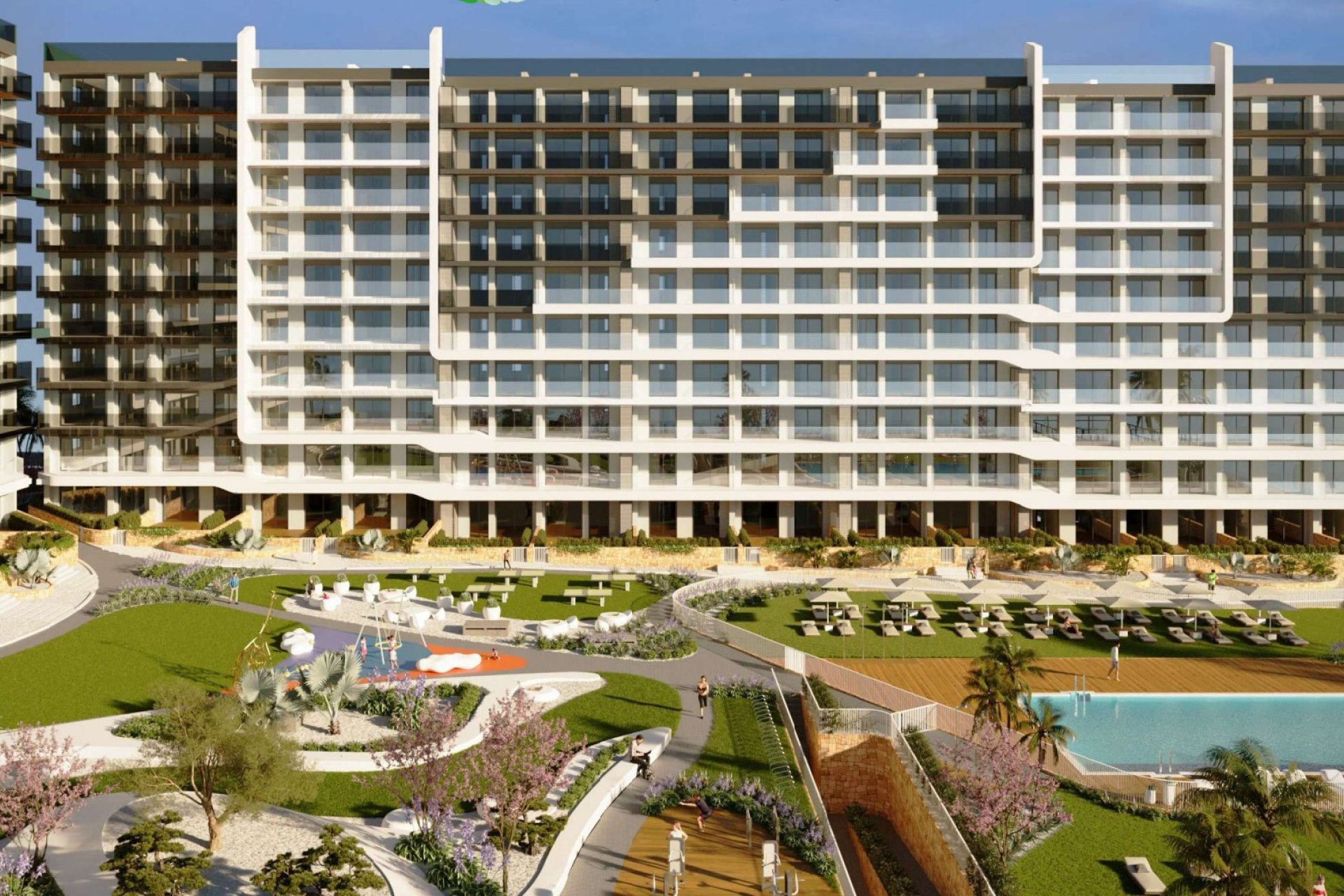 Nieuwbouw Woningen - Apartment -
Torrevieja