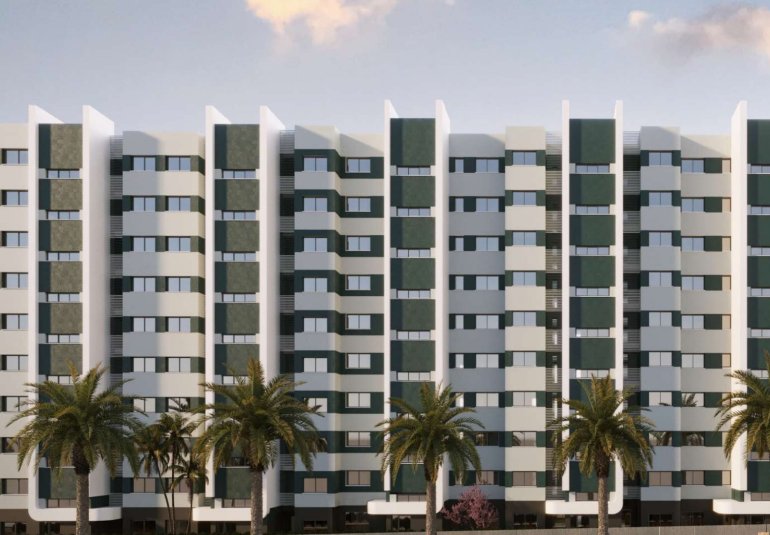 Nieuwbouw Woningen - Apartment -
Torrevieja