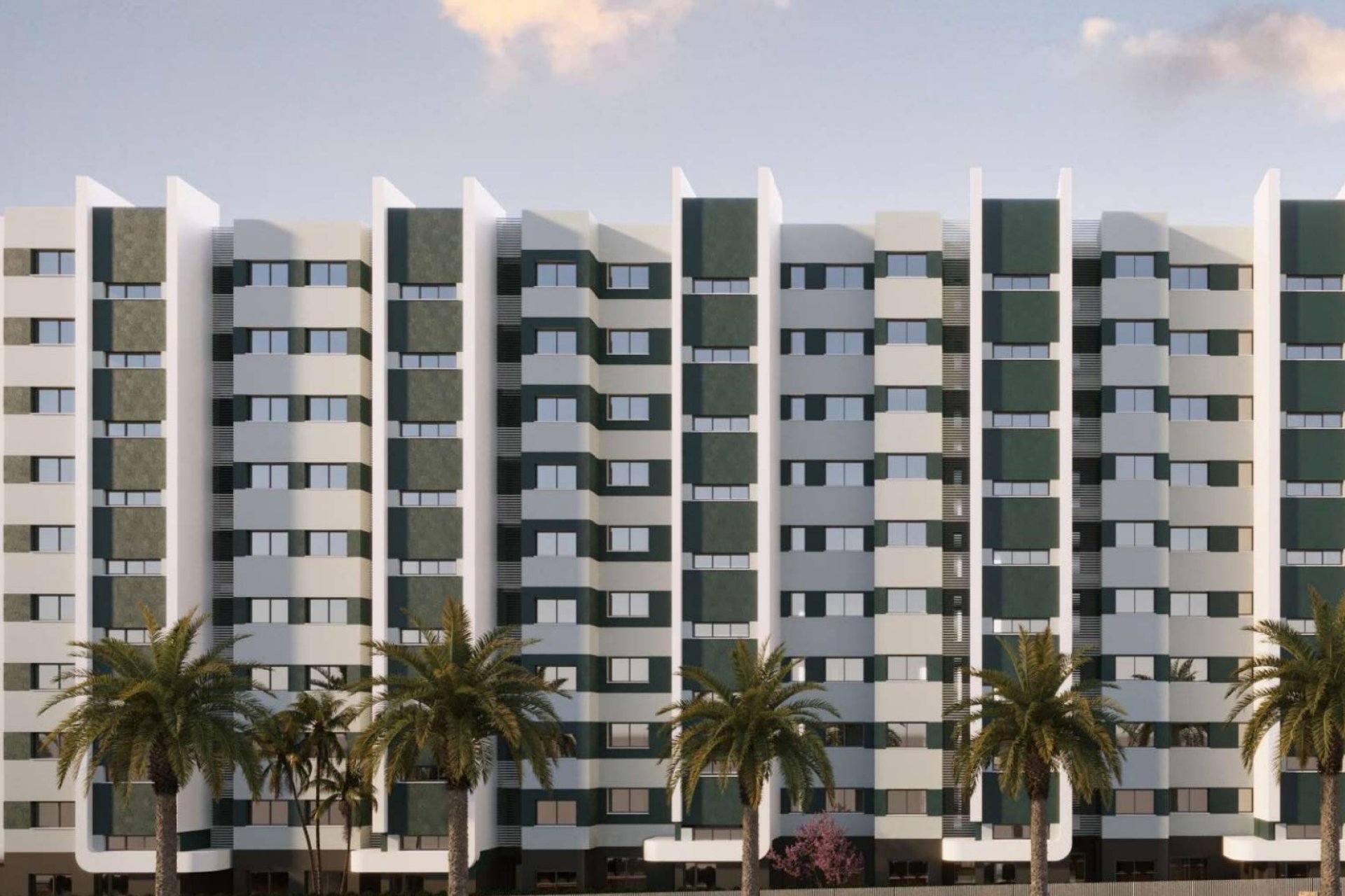 Nieuwbouw Woningen - Apartment -
Torrevieja