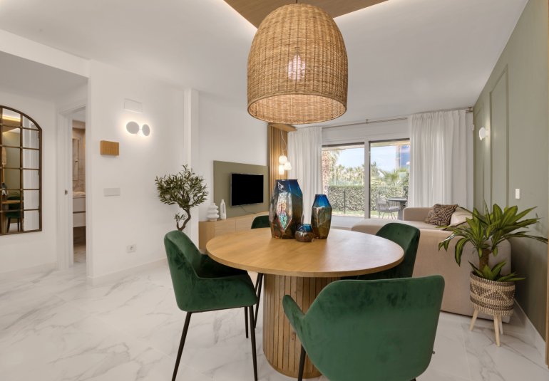 Nieuwbouw Woningen - Apartment -
Torrevieja