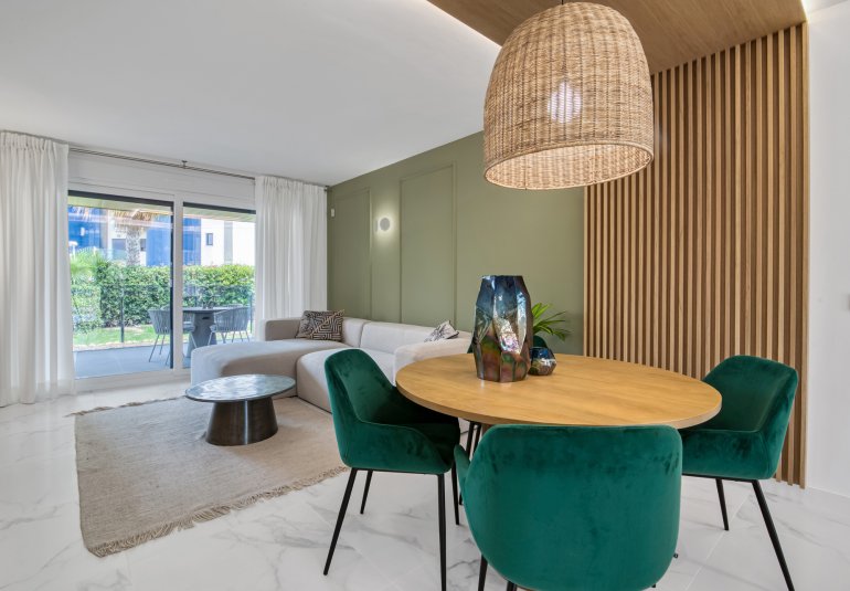 Nieuwbouw Woningen - Apartment -
Torrevieja