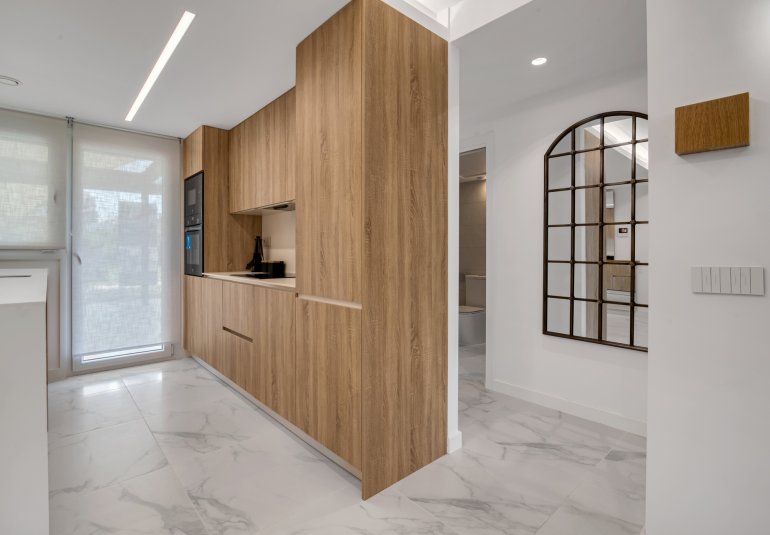 Nieuwbouw Woningen - Apartment -
Torrevieja