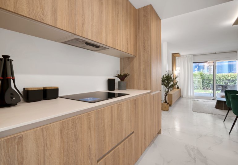 Nieuwbouw Woningen - Apartment -
Torrevieja