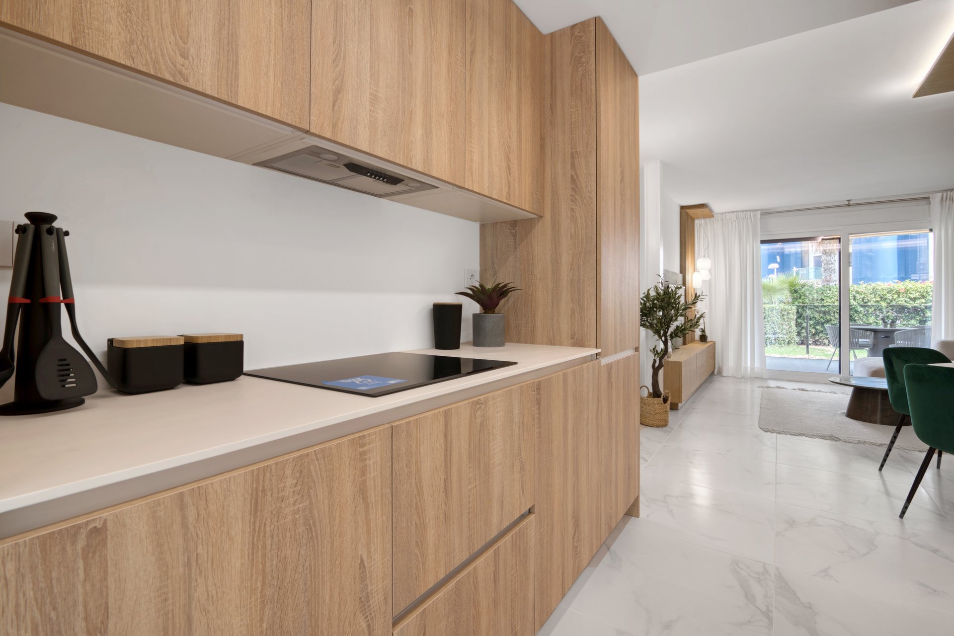 Nieuwbouw Woningen - Apartment -
Torrevieja