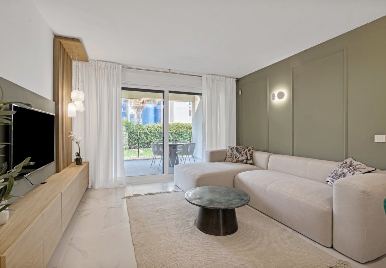 Nieuwbouw Woningen - Apartment -
Torrevieja