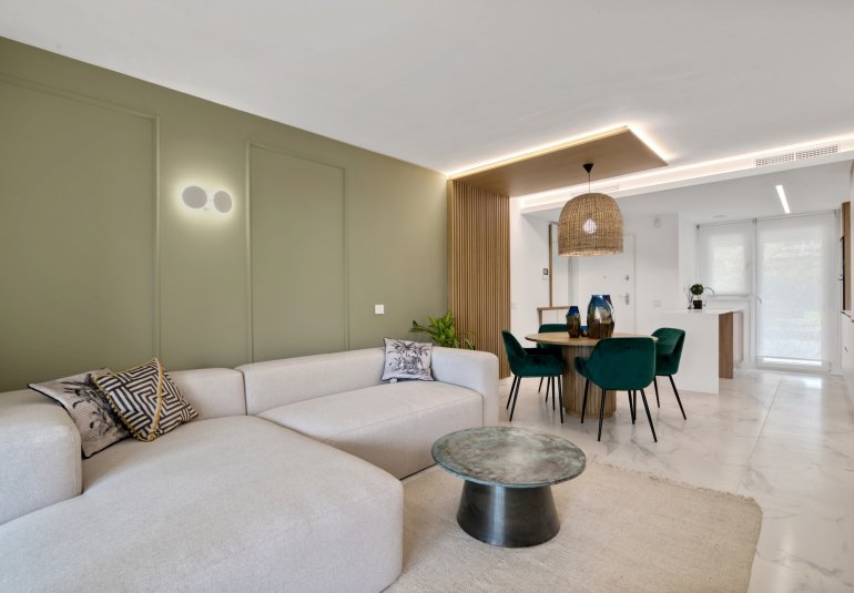 Nieuwbouw Woningen - Apartment -
Torrevieja