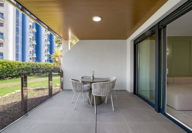 Nieuwbouw Woningen - Apartment -
Torrevieja