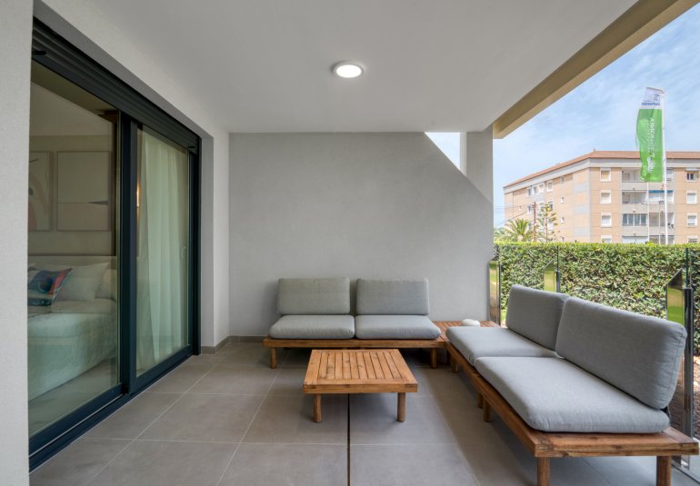 Nieuwbouw Woningen - Apartment -
Torrevieja