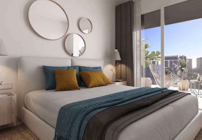 Nieuwbouw Woningen - Apartment -
Torrevieja
