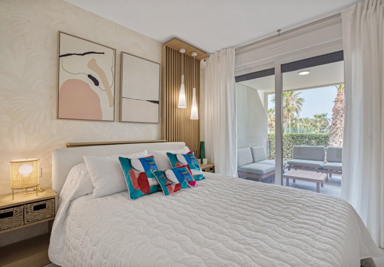 Nieuwbouw Woningen - Apartment -
Torrevieja