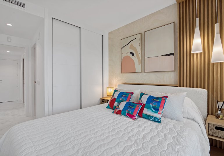 Nieuwbouw Woningen - Apartment -
Torrevieja