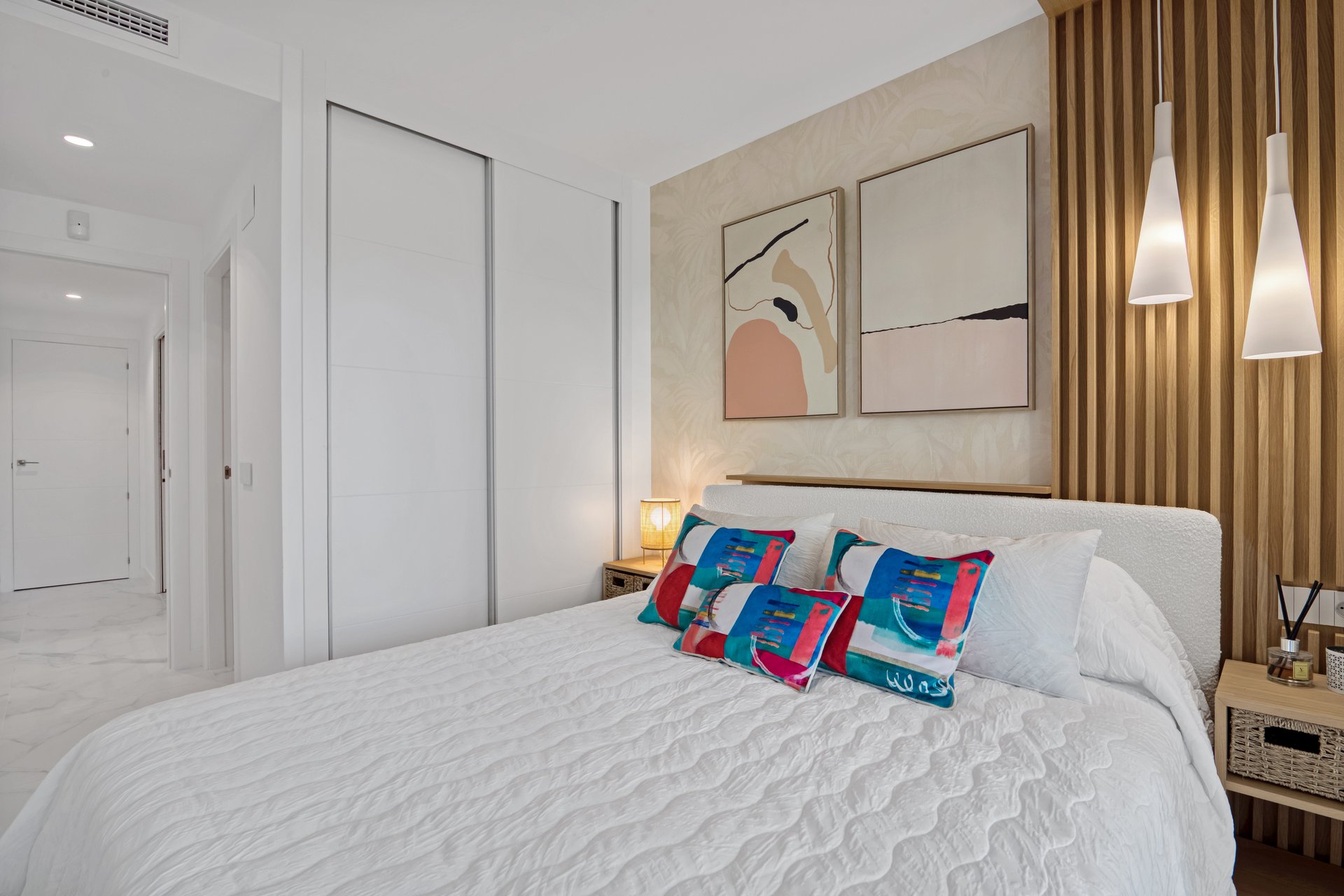 Nieuwbouw Woningen - Apartment -
Torrevieja