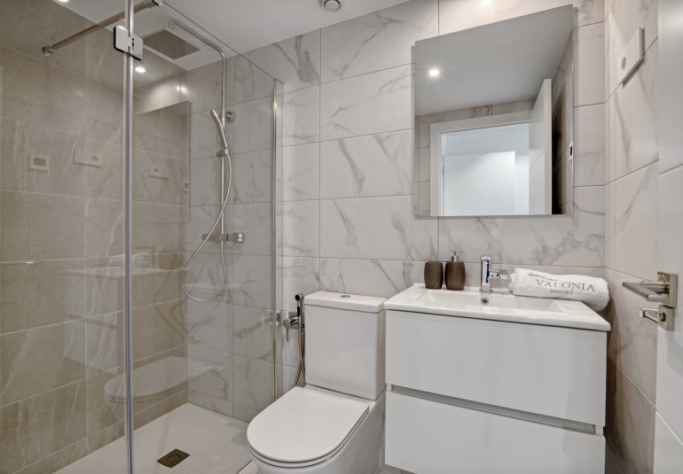 Nieuwbouw Woningen - Apartment -
Torrevieja