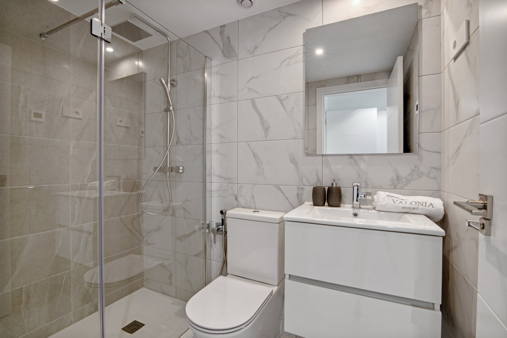 Nieuwbouw Woningen - Apartment -
Torrevieja