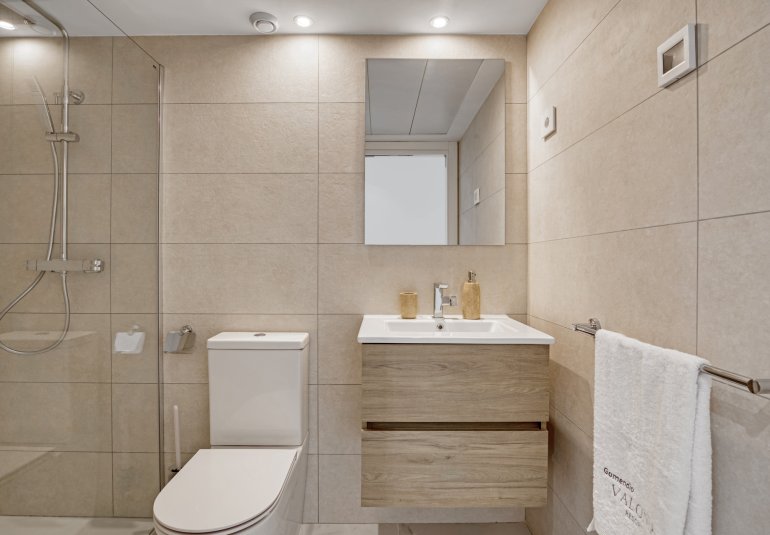 Nieuwbouw Woningen - Apartment -
Torrevieja