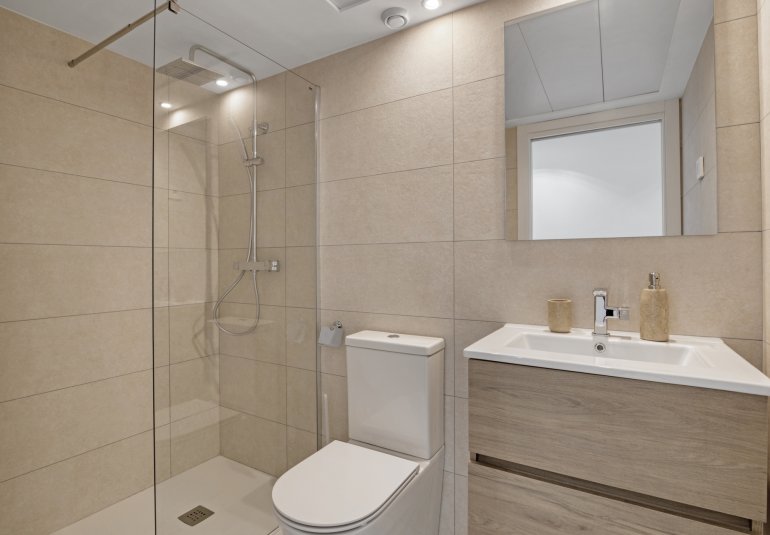 Nieuwbouw Woningen - Apartment -
Torrevieja