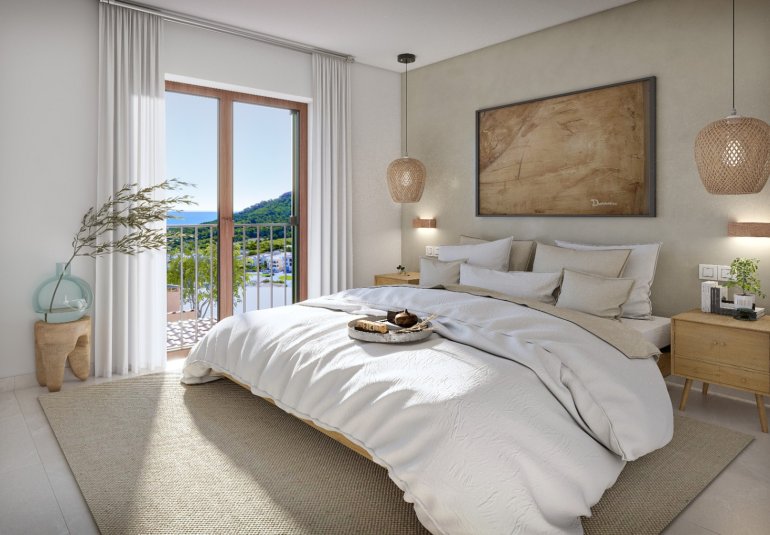 Nieuwbouw Woningen - Appartement -
Capdepera - Mallorca