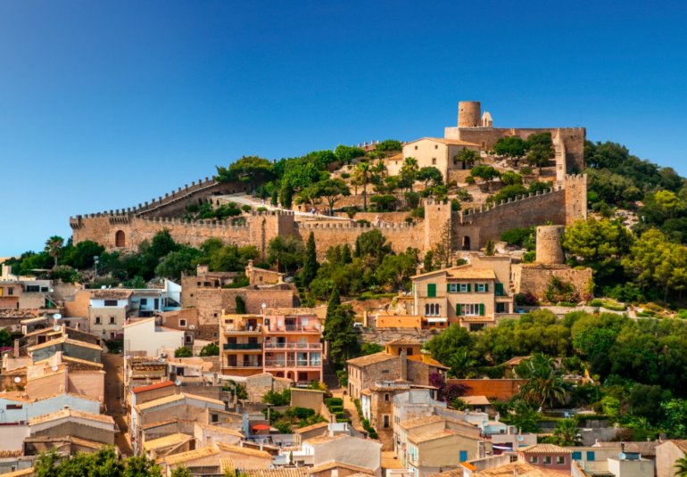 Nieuwbouw Woningen - Appartement -
Capdepera - Mallorca