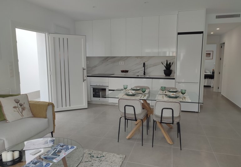 Nieuwbouw Woningen - detached -
Balsicas