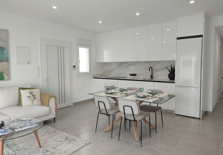 Nieuwbouw Woningen - detached -
Balsicas