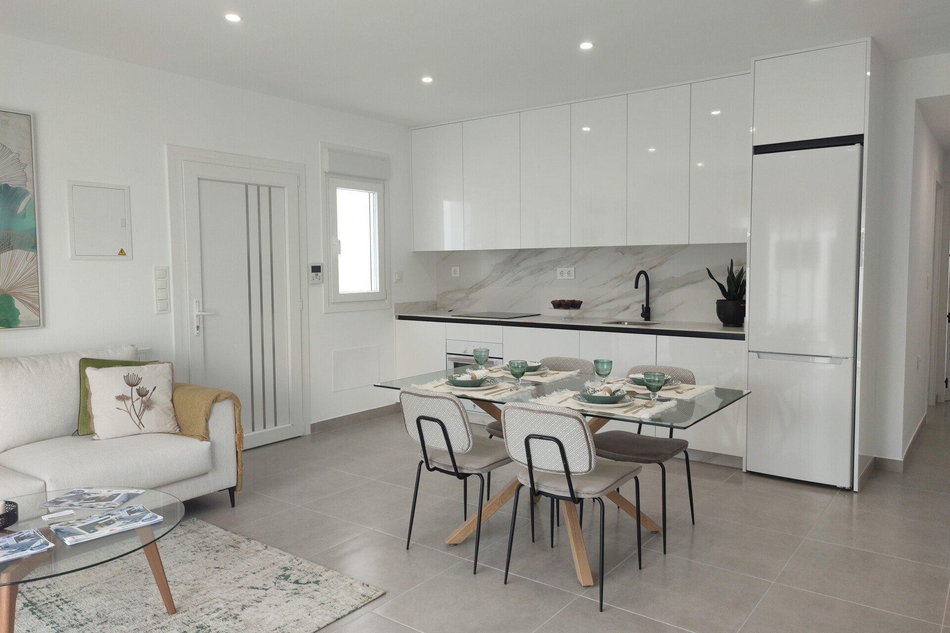 Nieuwbouw Woningen - detached -
Balsicas