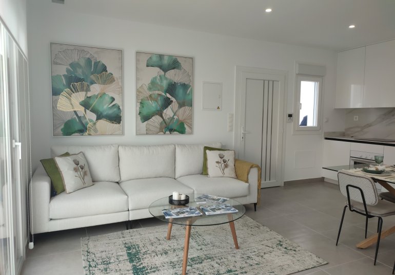 Nieuwbouw Woningen - detached -
Balsicas