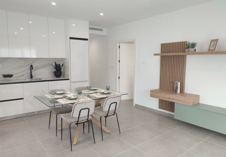 Nieuwbouw Woningen - detached -
Balsicas