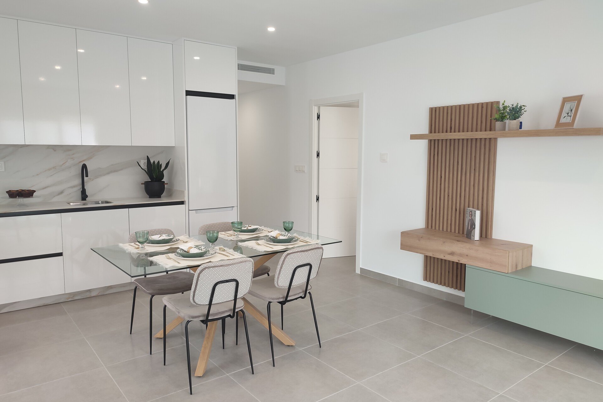 Nieuwbouw Woningen - detached -
Balsicas