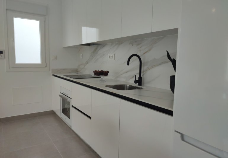 Nieuwbouw Woningen - detached -
Balsicas