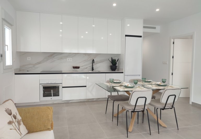 Nieuwbouw Woningen - detached -
Balsicas