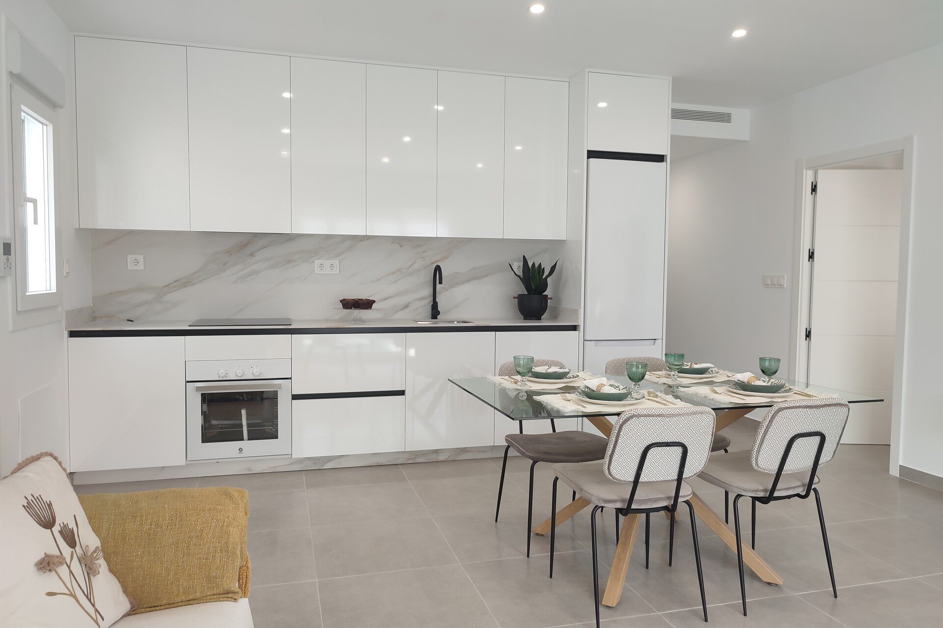 Nieuwbouw Woningen - detached -
Balsicas