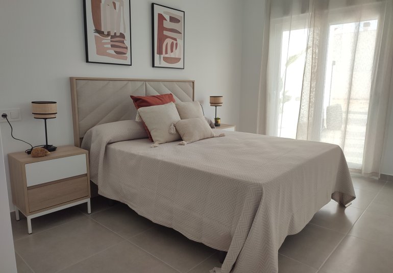 Nieuwbouw Woningen - detached -
Balsicas